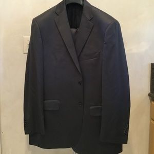 Chiari dark grey suit (44)